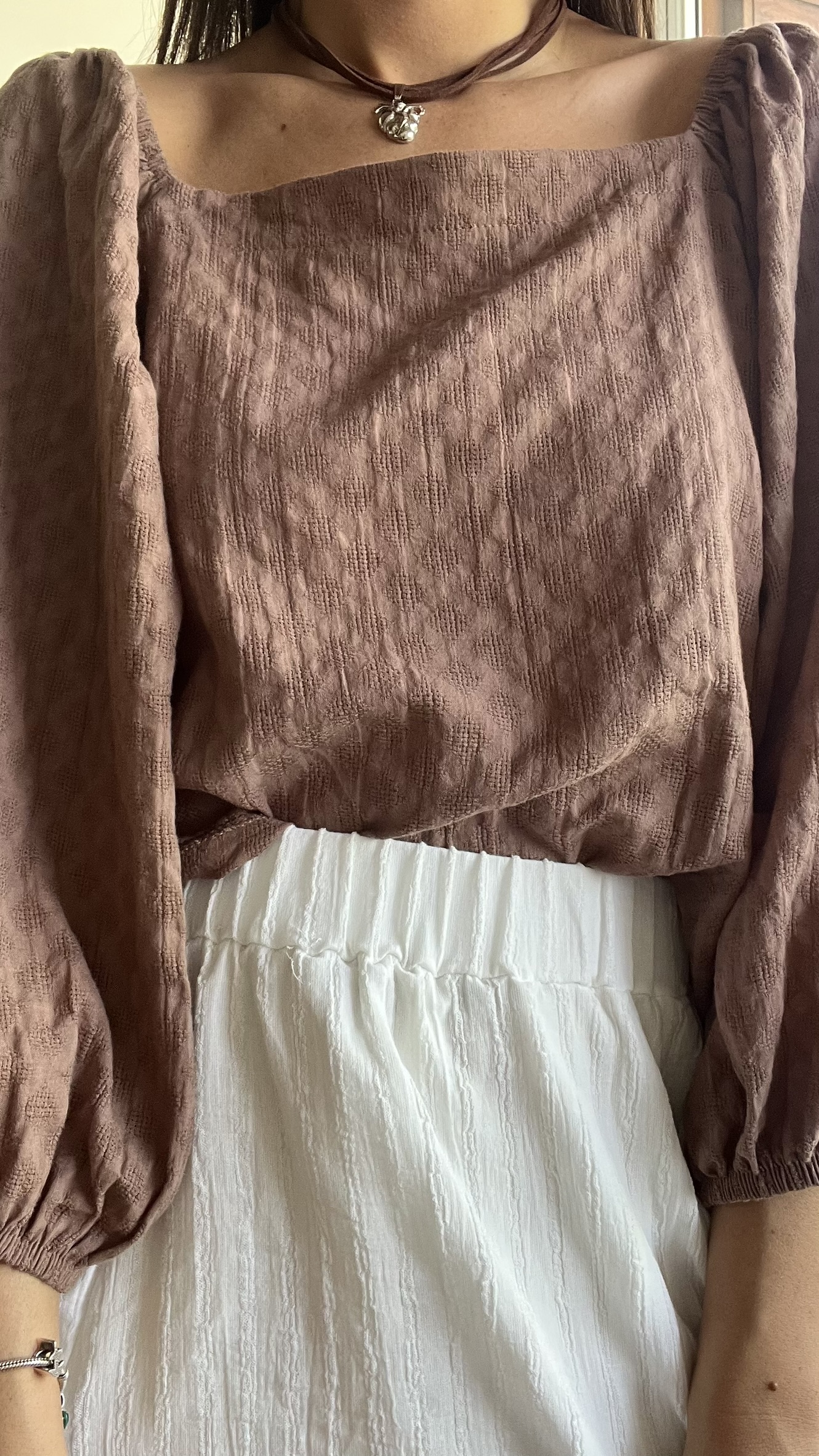 Blusa santorini - Imagen 2