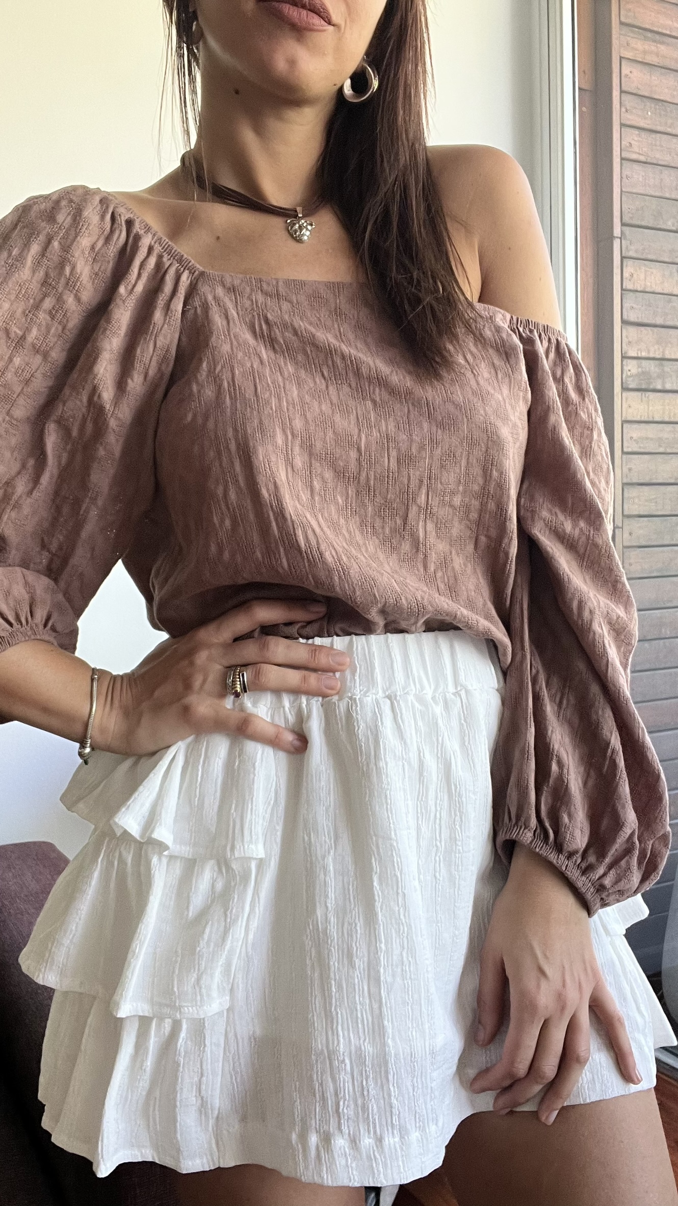 Blusa santorini - Imagen 4