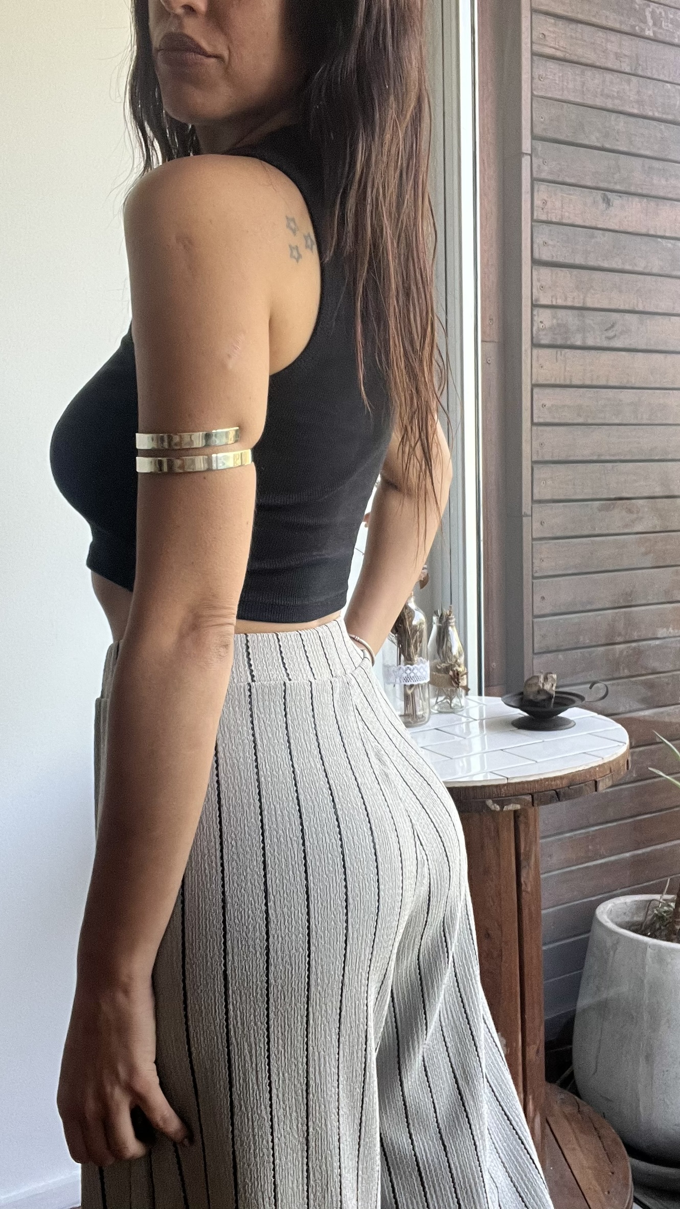 Brazalete Plata - Imagen 2