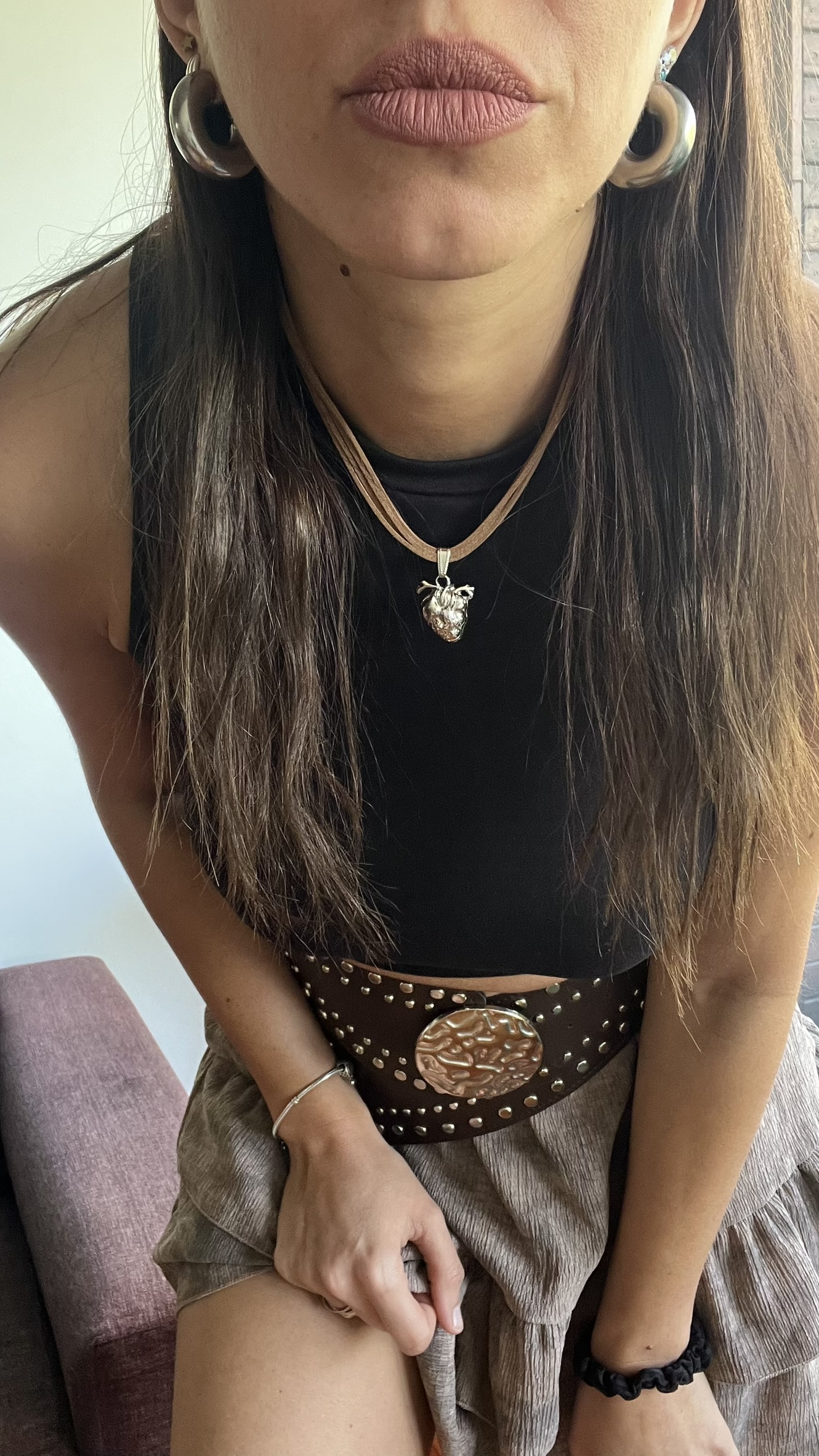 Collar Corazon - Imagen 2