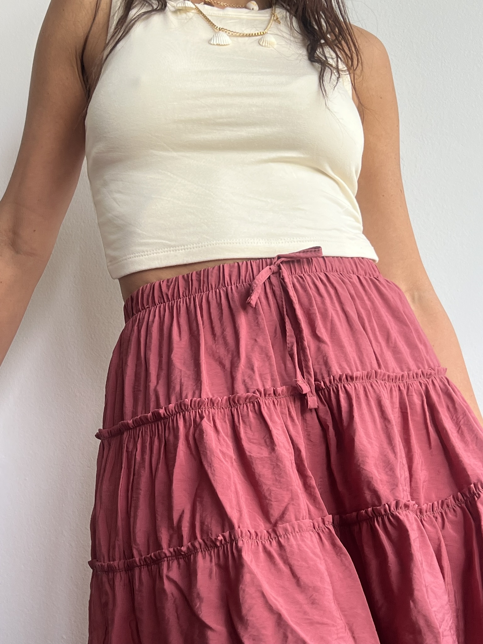 Musculosa Cream - Imagen 2