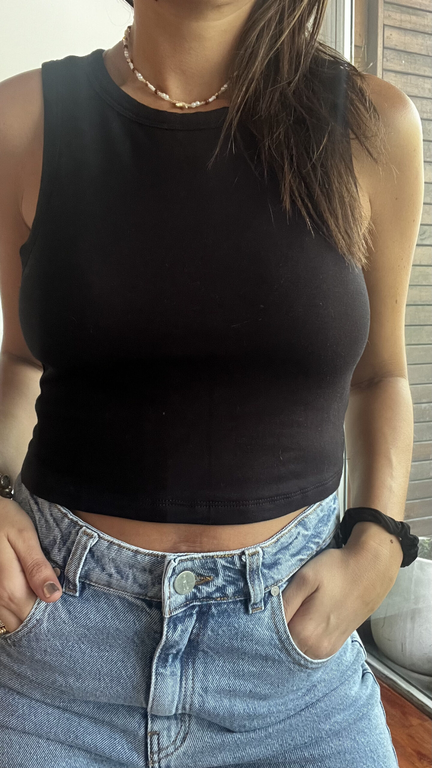 Musculosa Cream - Imagen 4