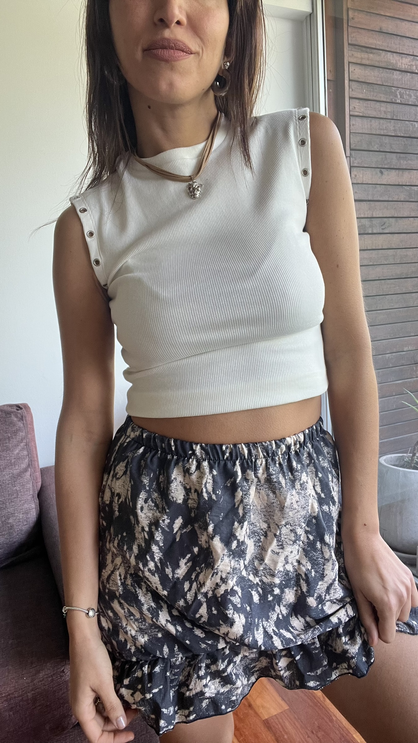 Musculosa Touch - Imagen 2