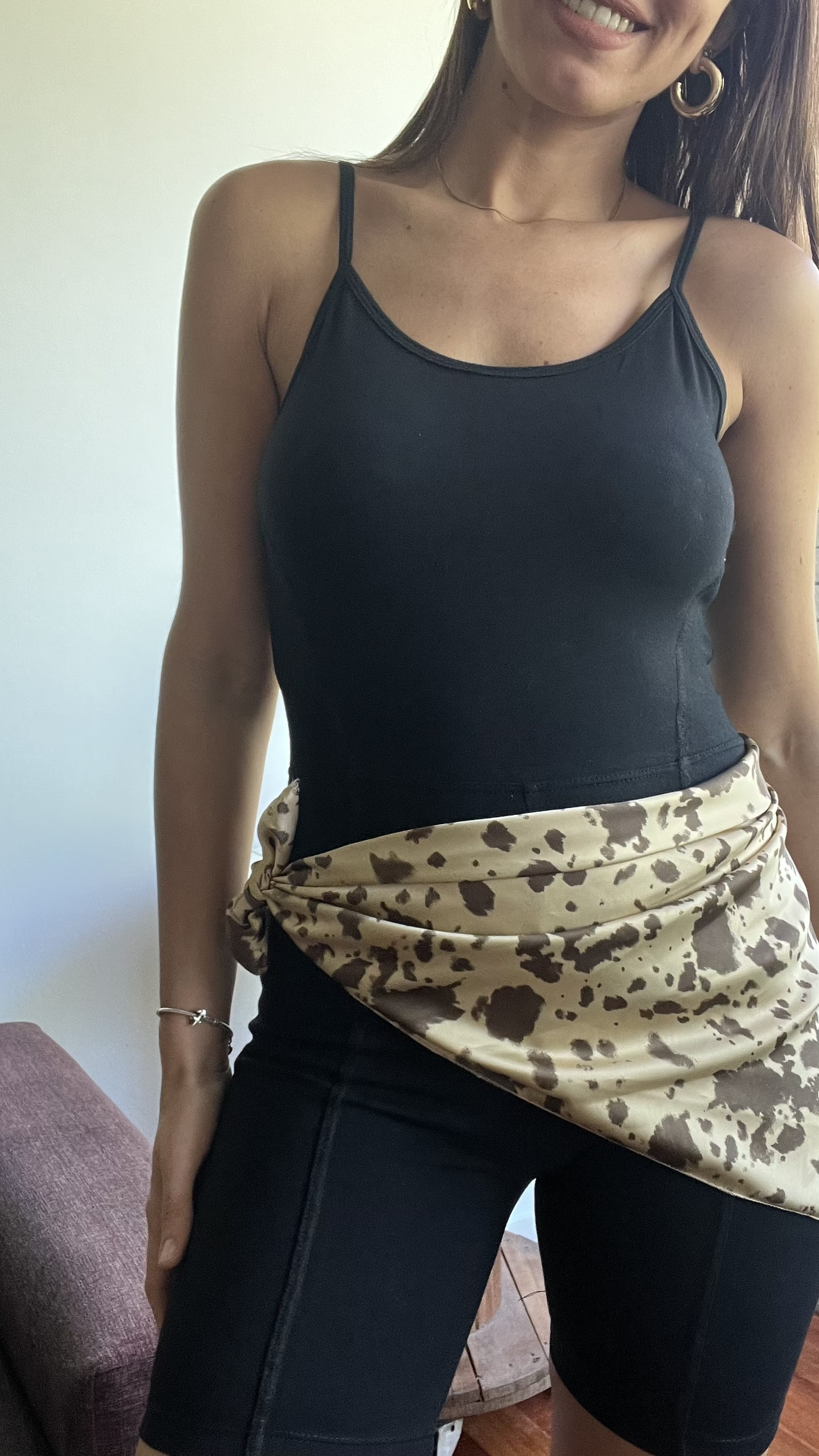 Pañuelo Cow - Imagen 3