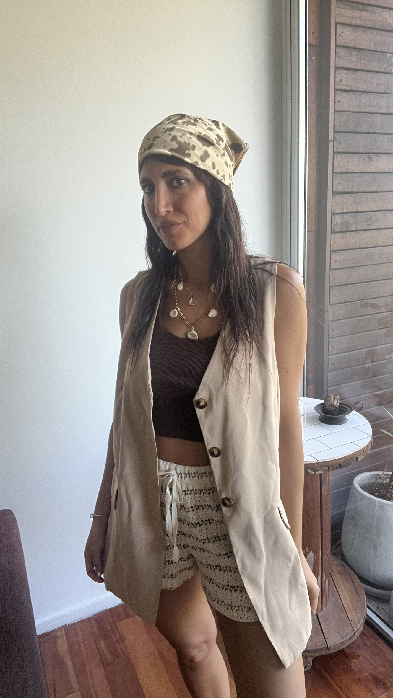 Pañuelo Cow - Imagen 4