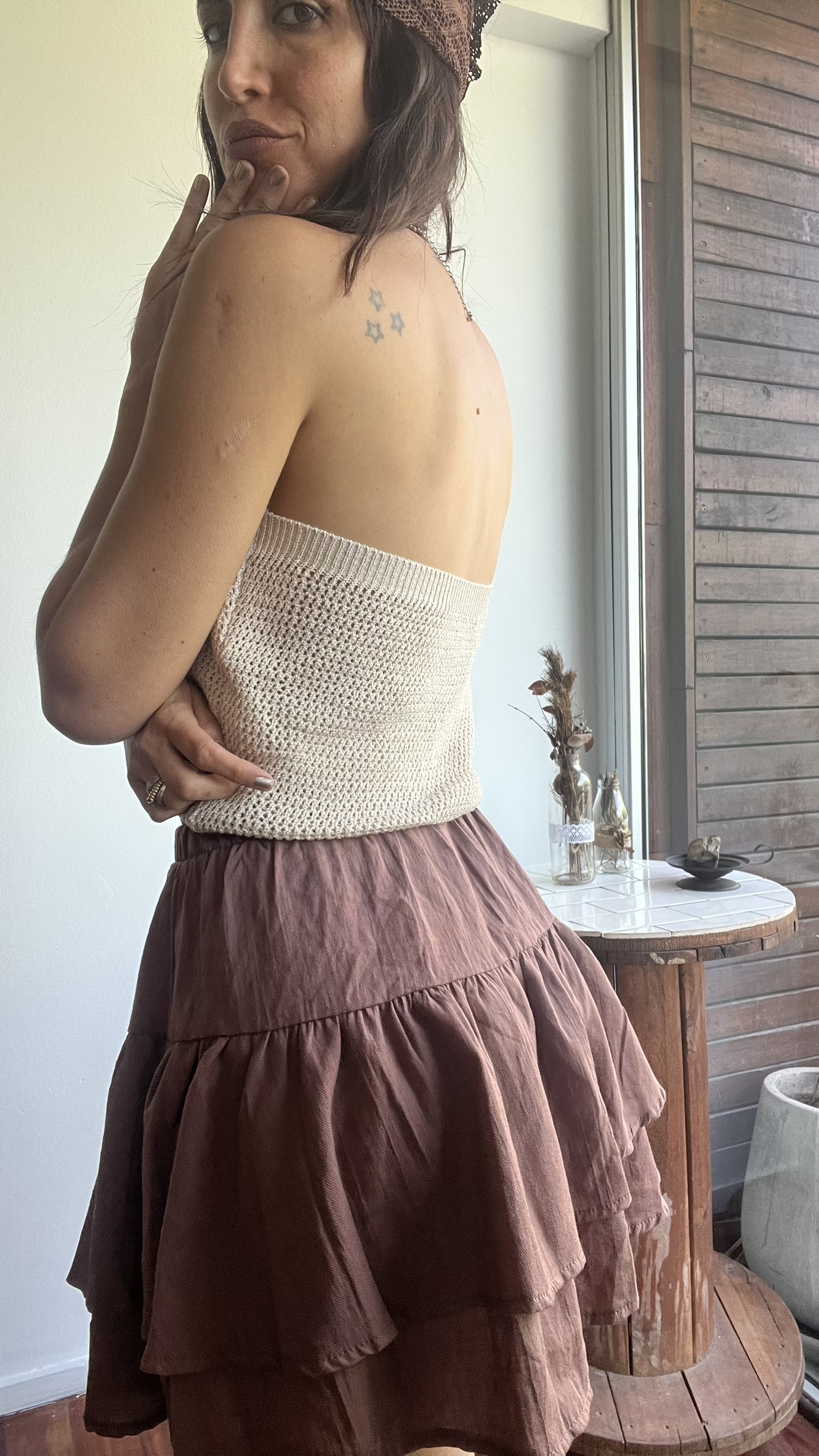 Pollera Brida - Imagen 3