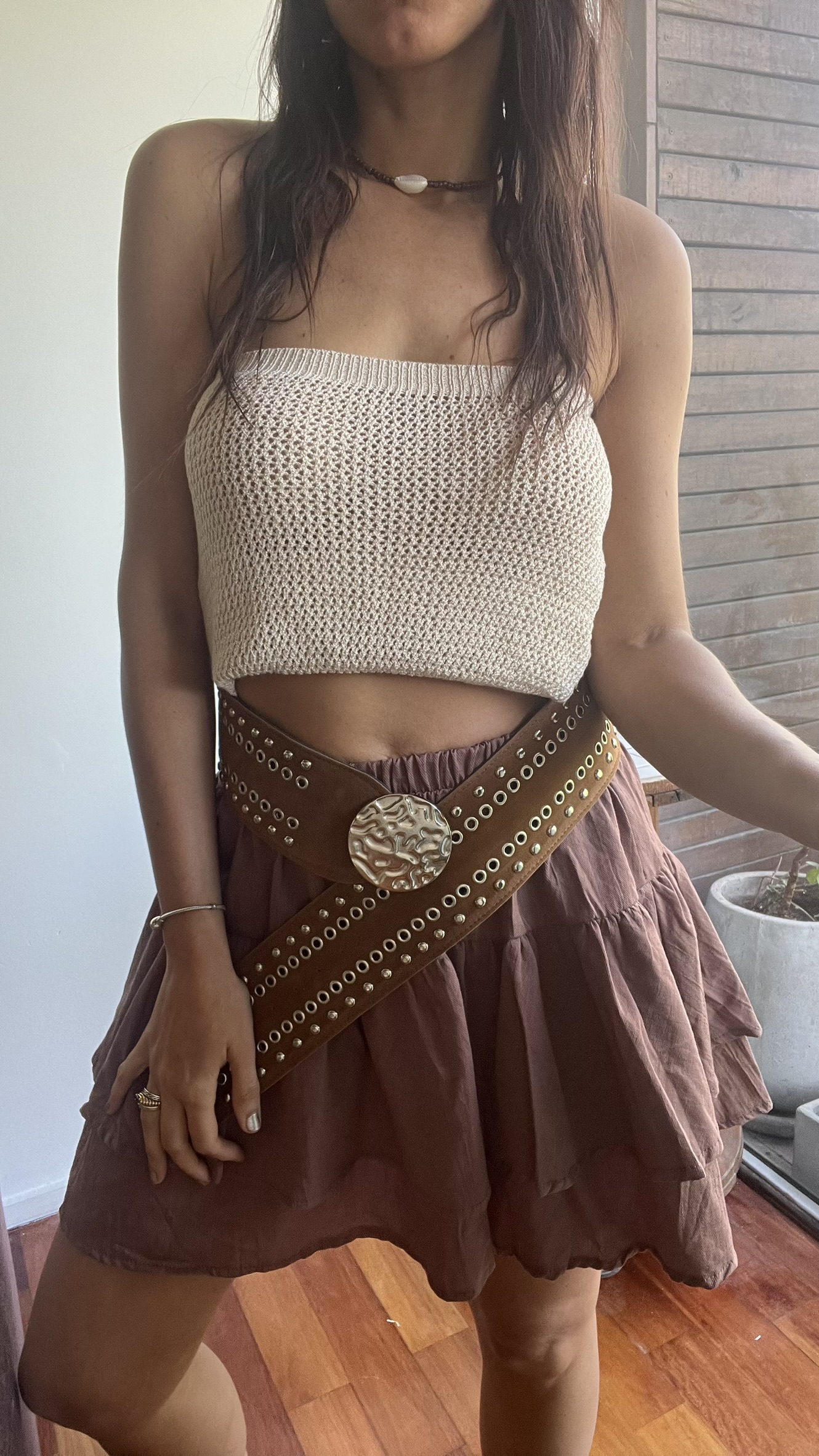 Pollera Brida - Imagen 2