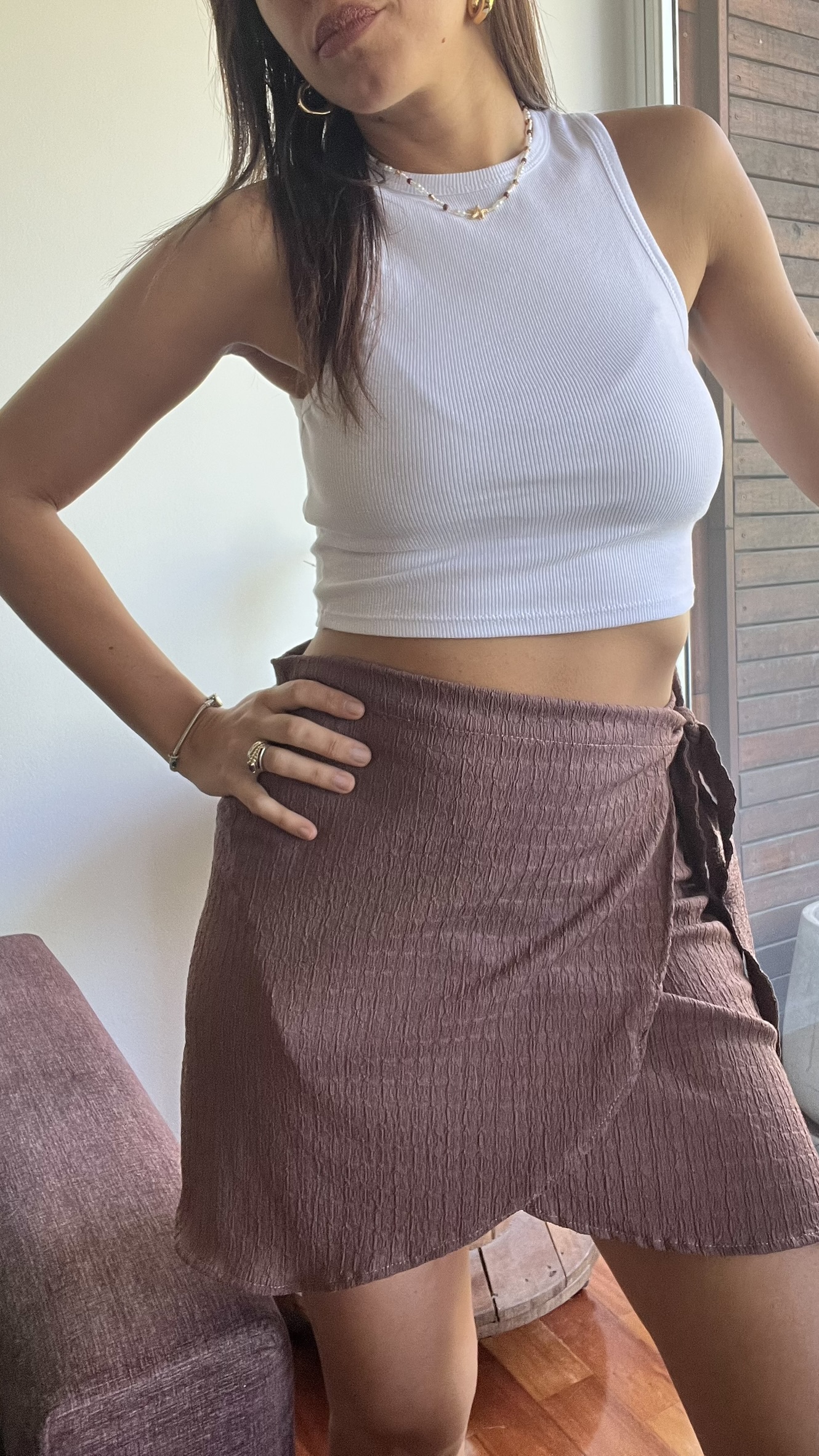 Pollera Creta - Imagen 2