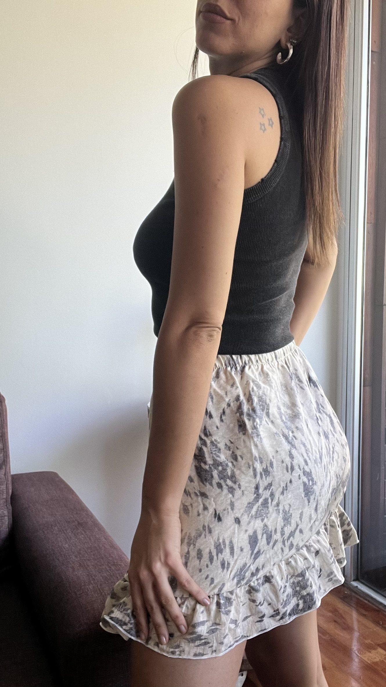 Pollera Print - Imagen 2