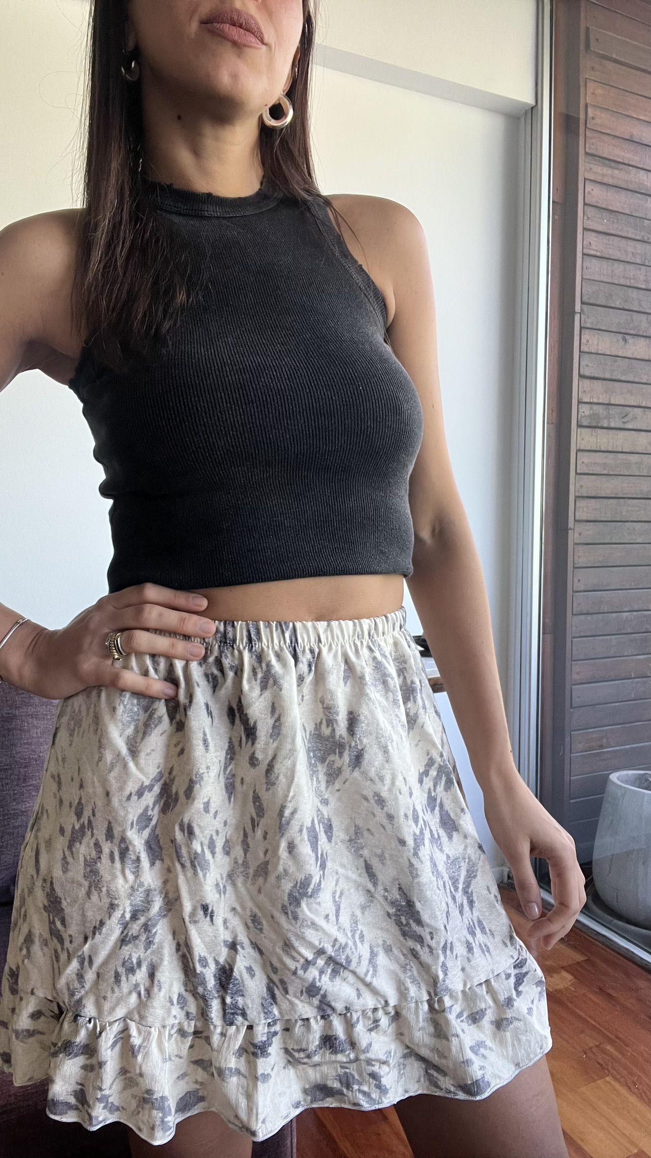 Pollera Print - Imagen 3