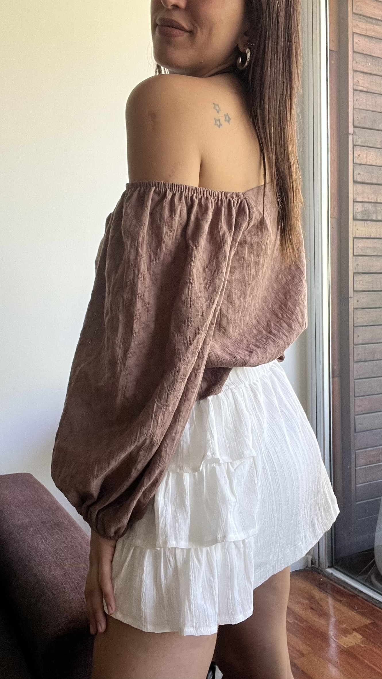 Pollera Short Ceres - Imagen 3