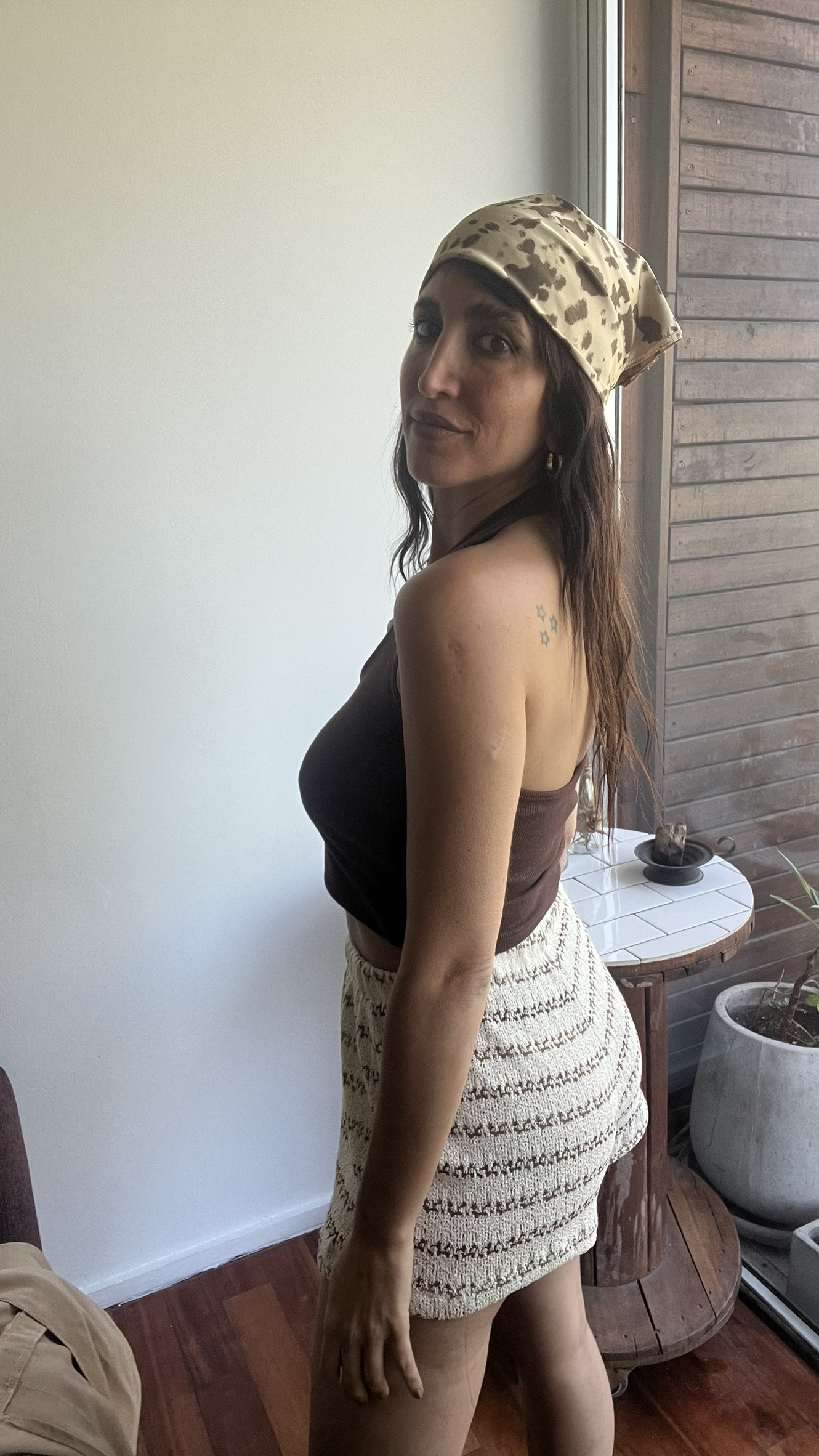 Short Crochet - Imagen 2