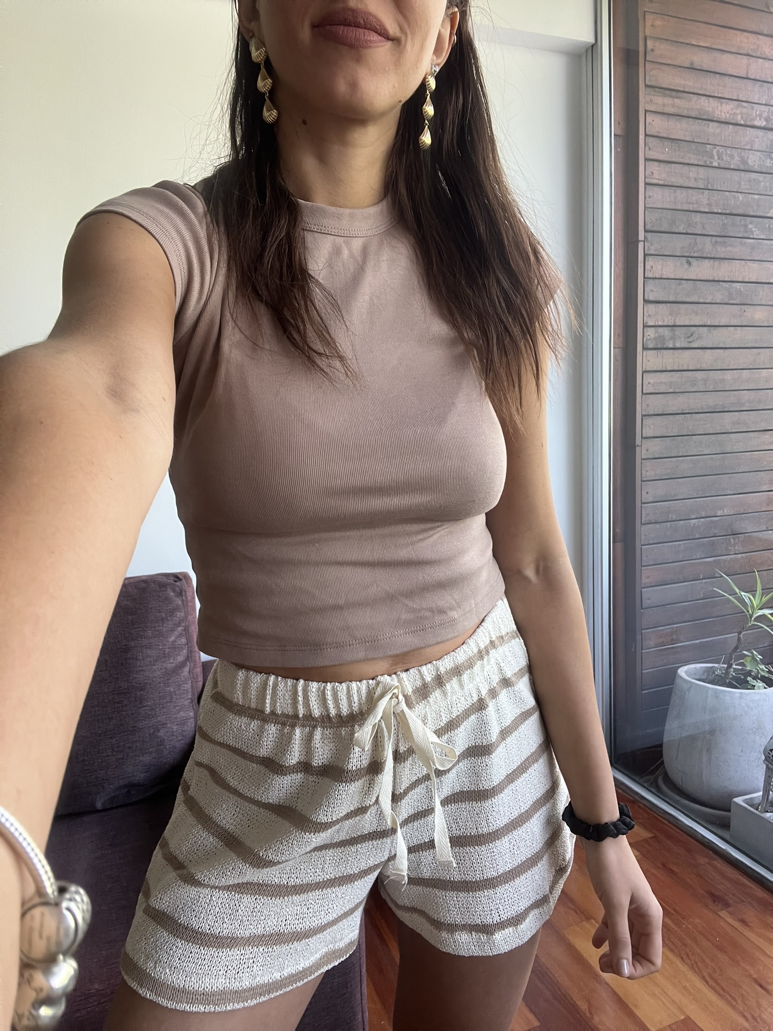 Short Crochet - Imagen 3