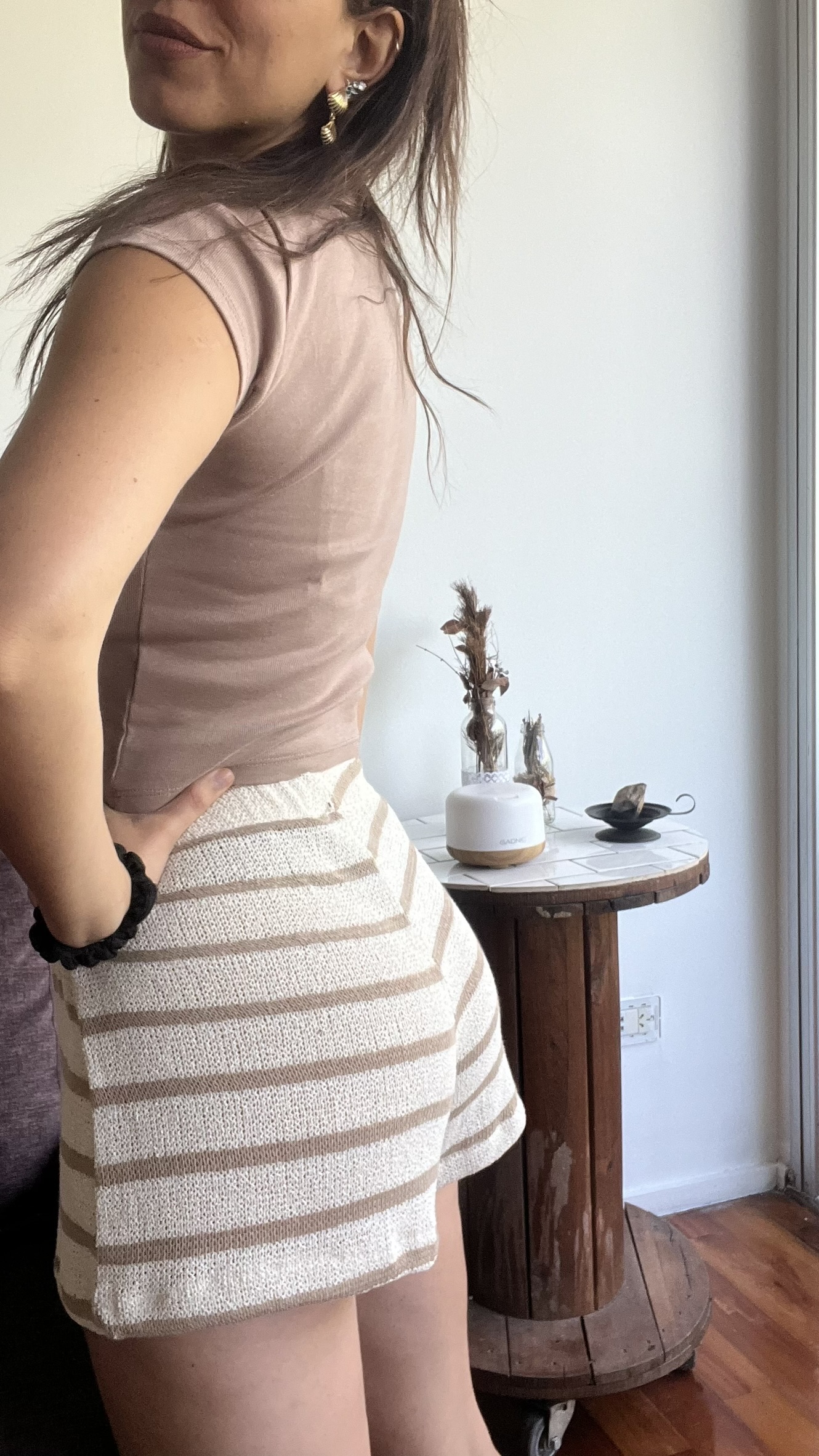 Short Crochet - Imagen 4