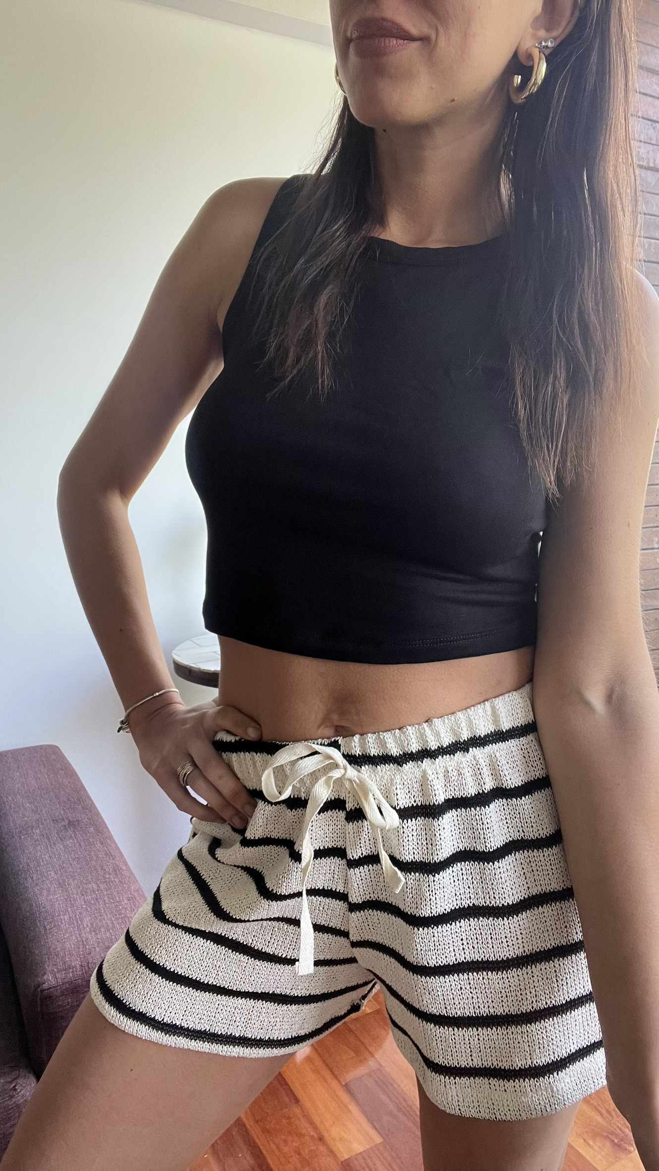 Short Crochet - Imagen 5