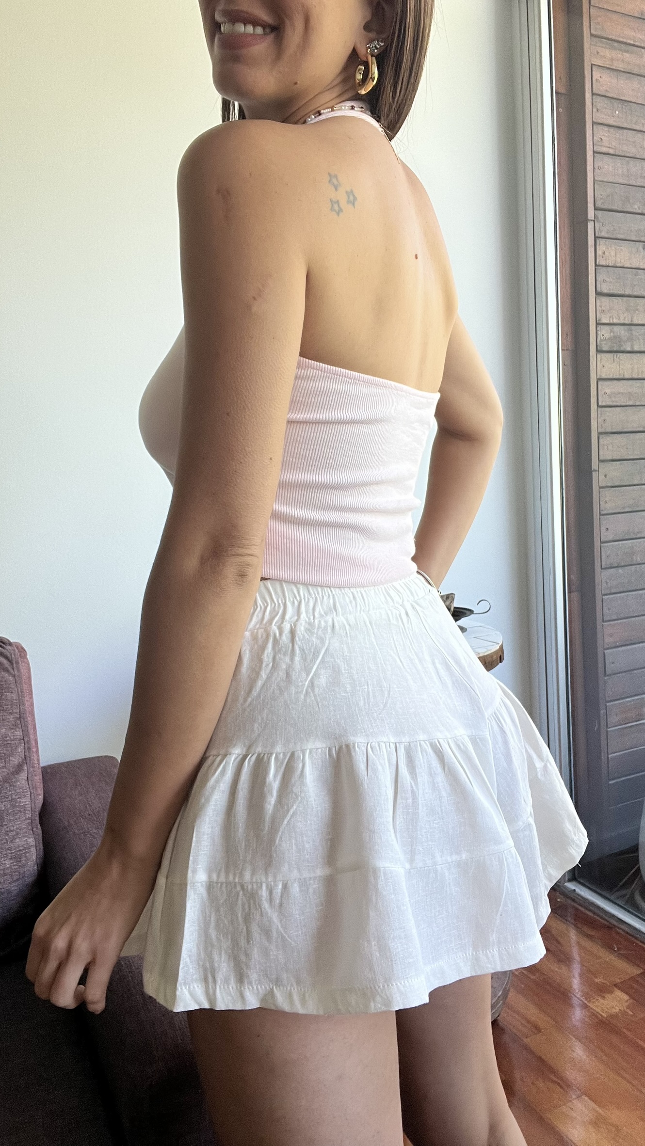 Short lima - Imagen 3