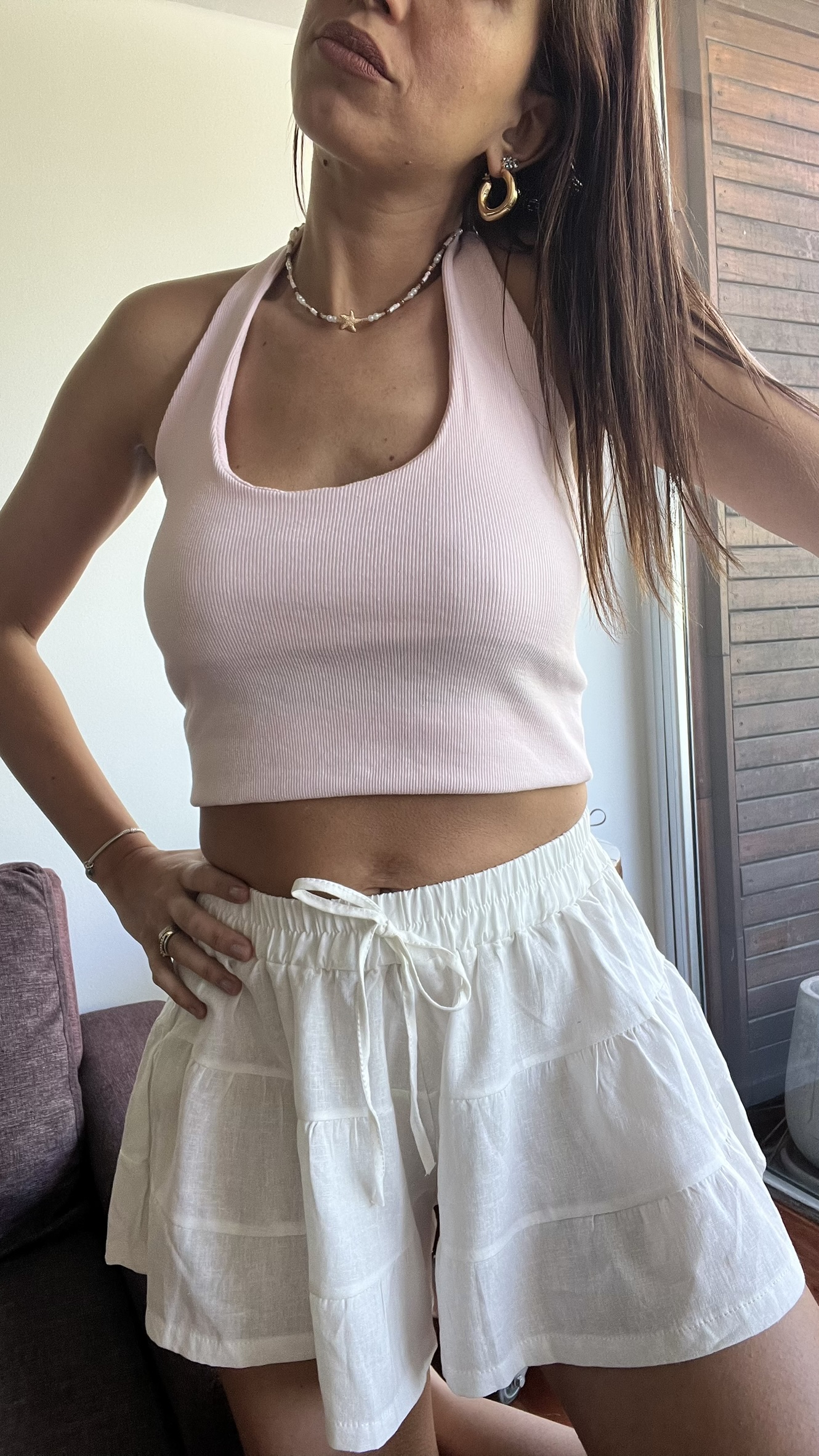 Short lima - Imagen 2